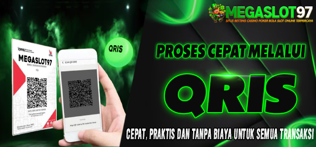 Slot Qris Tanpa Potongan Megaslot97