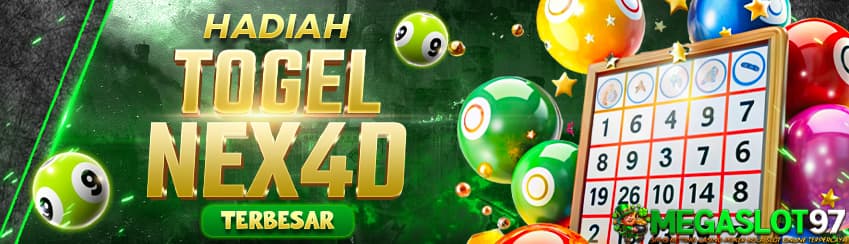 Hadiah Togel Terbesar Dari Provider NEX4D