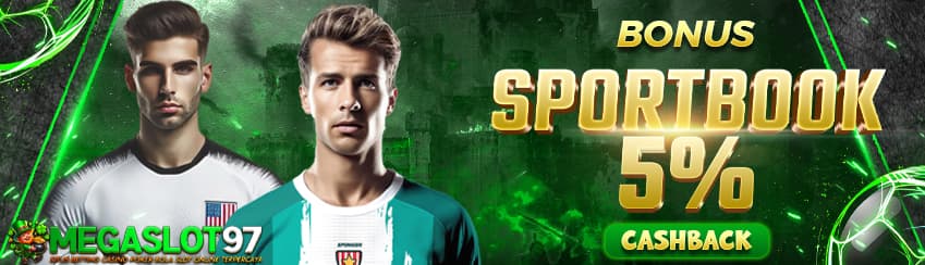 Bonus Cashback Sportbook 5%